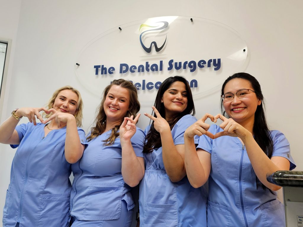 Canberra Dental team in Belconnen ACT